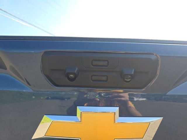 2025 Chevrolet Silverado 3500HD LTZ