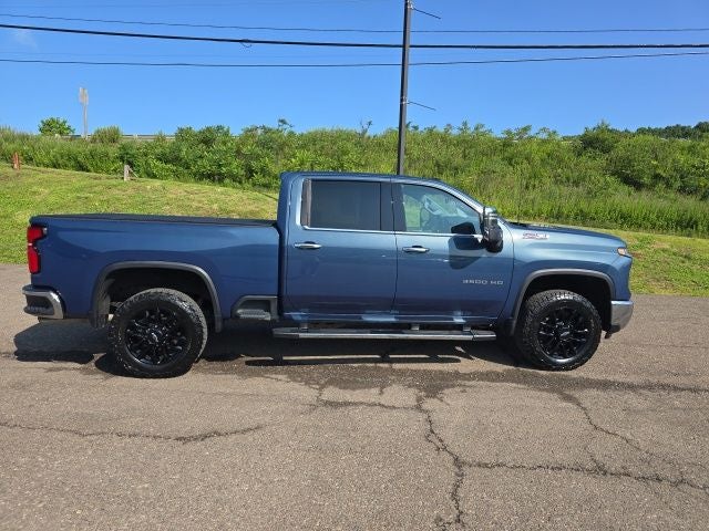 2025 Chevrolet Silverado 3500HD LTZ