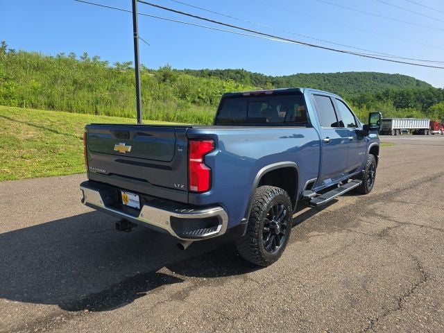 2025 Chevrolet Silverado 3500HD LTZ