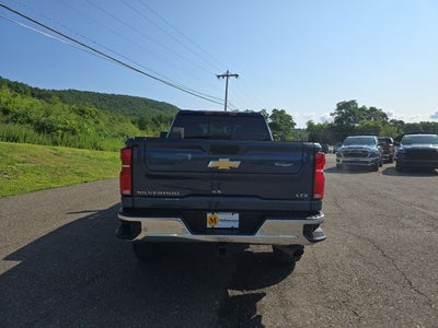 2025 Chevrolet Silverado 3500HD LTZ
