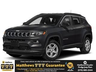 2024 Jeep Compass Limited