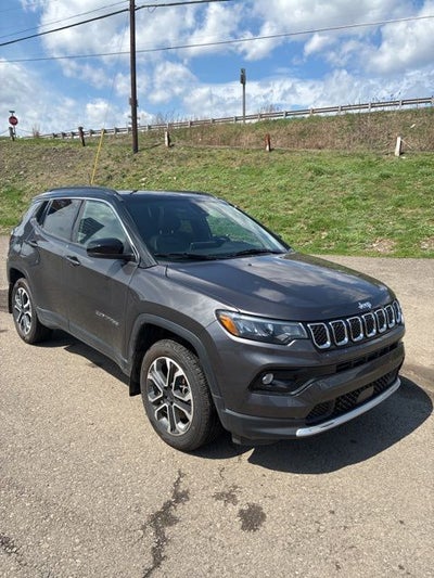 2024 Jeep Compass Limited