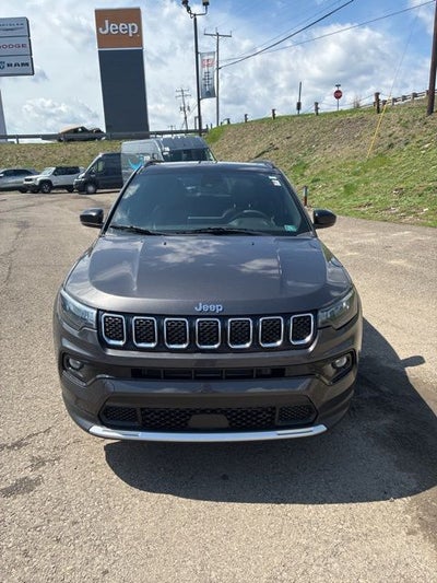 2024 Jeep Compass Limited