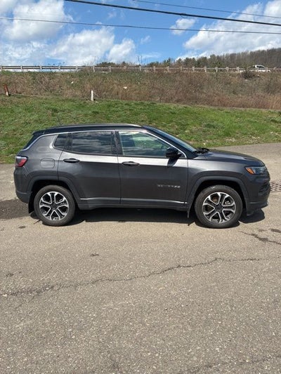 2024 Jeep Compass Limited