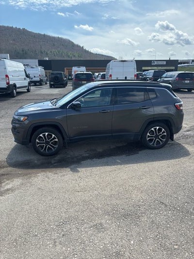 2024 Jeep Compass Limited