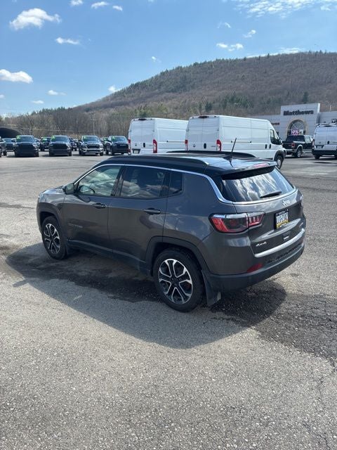 2024 Jeep Compass Limited