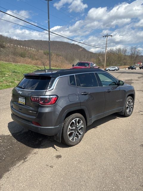 2024 Jeep Compass Limited