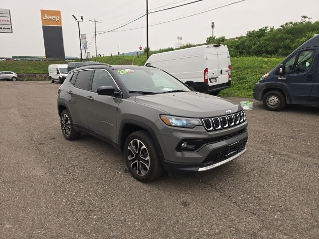 2023 Jeep Compass Limited