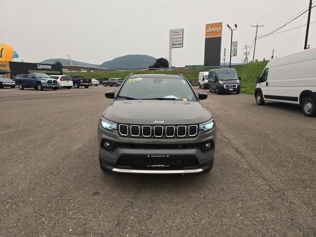 2023 Jeep Compass Limited