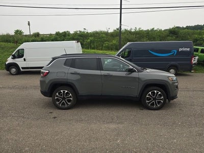 2023 Jeep Compass Limited