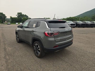 2023 Jeep Compass Limited