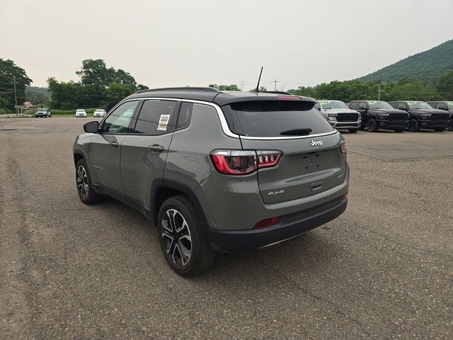 2023 Jeep Compass Limited