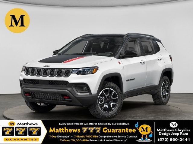 2024 Jeep Compass Trailhawk