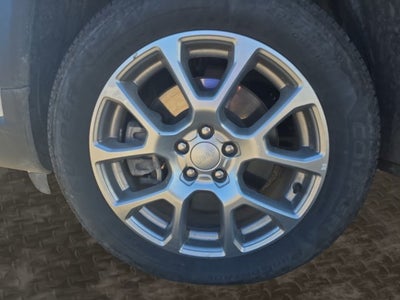 2024 Jeep Compass Latitude Lux