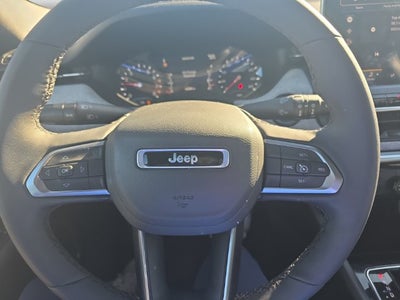 2024 Jeep Compass Latitude Lux