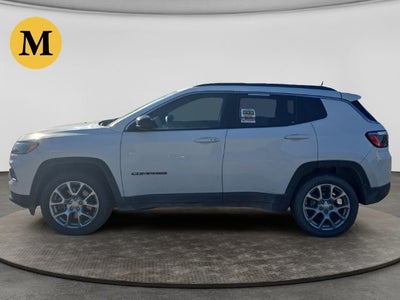 2024 Jeep Compass Latitude Lux