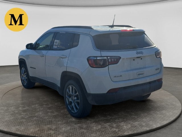2024 Jeep Compass Latitude Lux