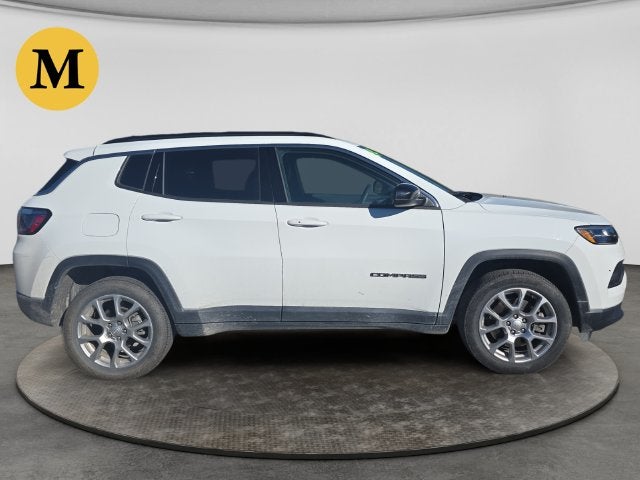 2024 Jeep Compass Latitude Lux