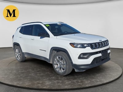 2024 Jeep Compass Latitude Lux