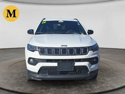 2024 Jeep Compass Latitude Lux