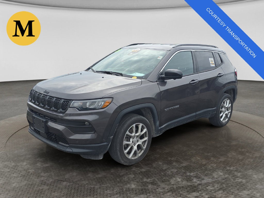 2023 Jeep Compass Latitude Lux