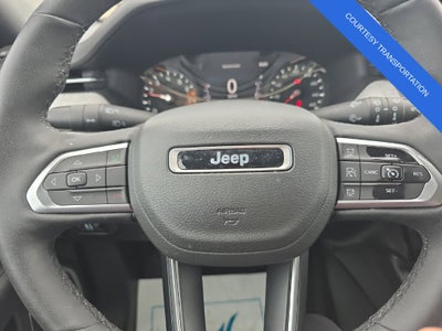 2023 Jeep Compass Latitude Lux