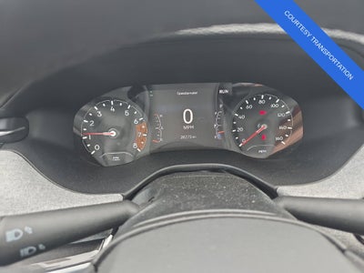 2023 Jeep Compass Latitude Lux
