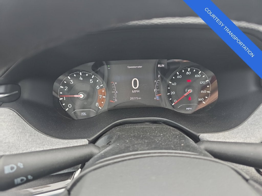 2023 Jeep Compass Latitude Lux