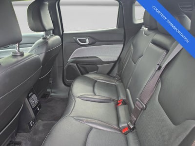 2023 Jeep Compass Latitude Lux