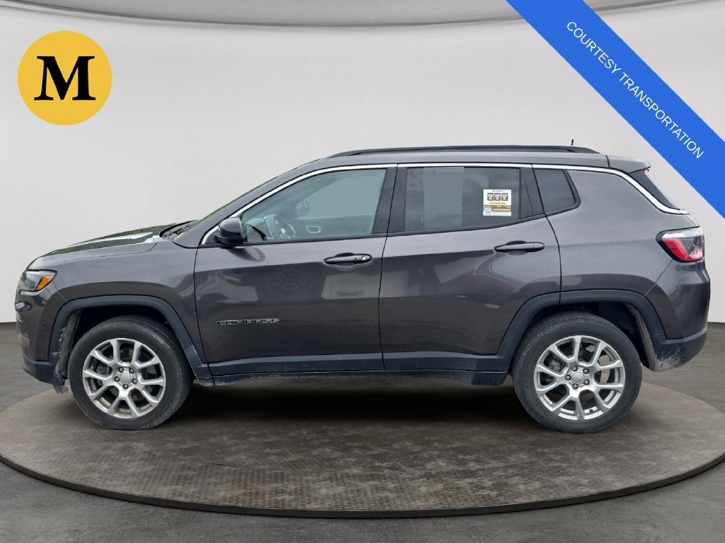 2023 Jeep Compass Latitude Lux
