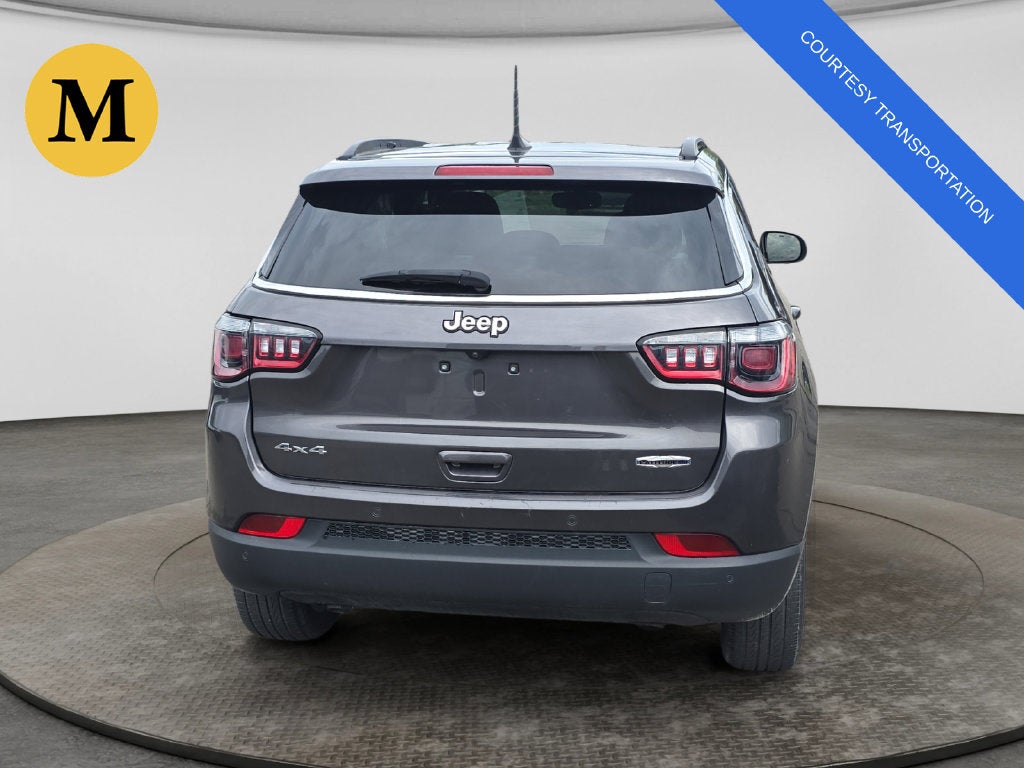 2023 Jeep Compass Latitude Lux