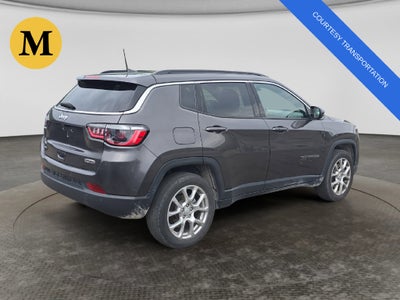 2023 Jeep Compass Latitude Lux