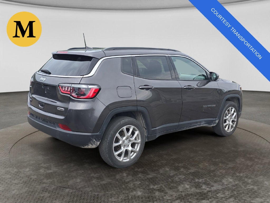 2023 Jeep Compass Latitude Lux