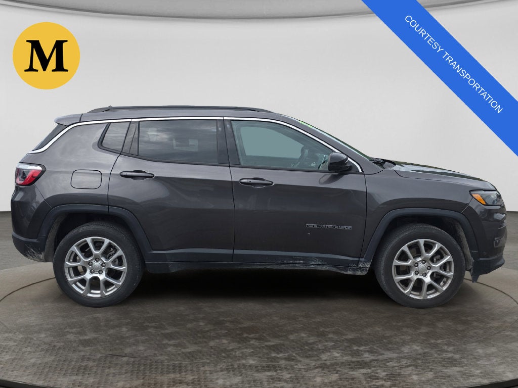 2023 Jeep Compass Latitude Lux
