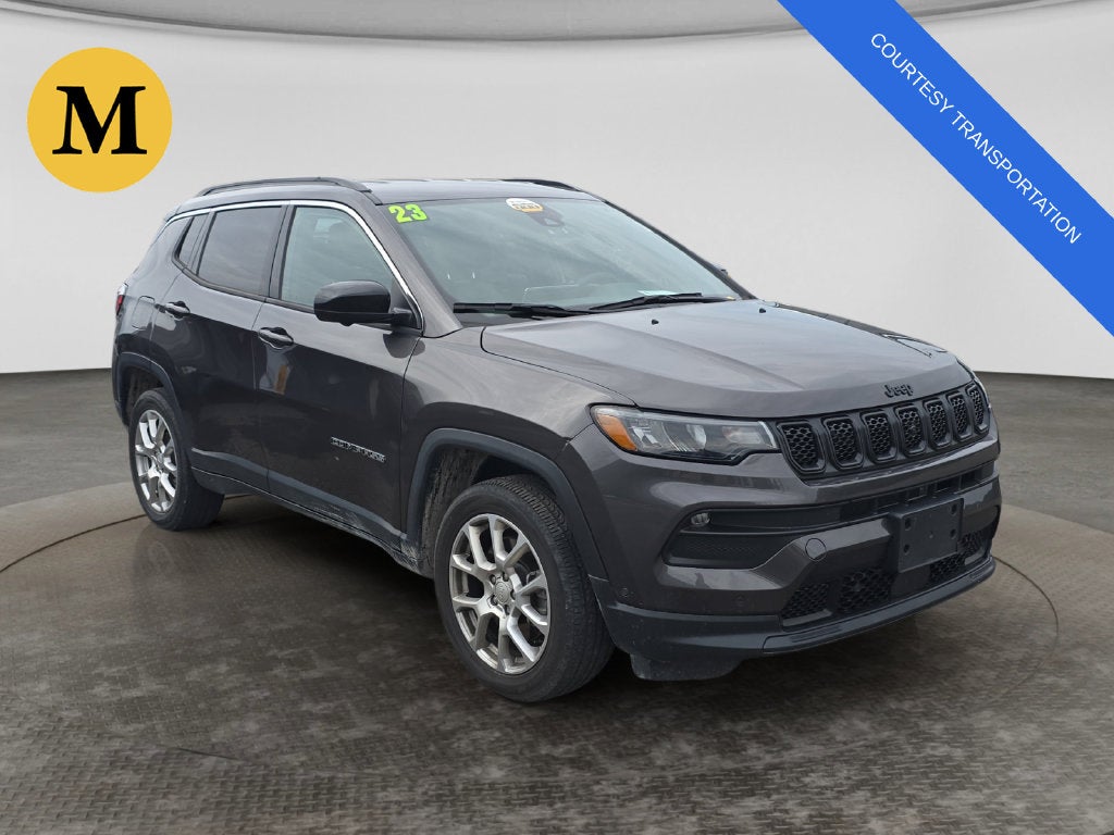 2023 Jeep Compass Latitude Lux
