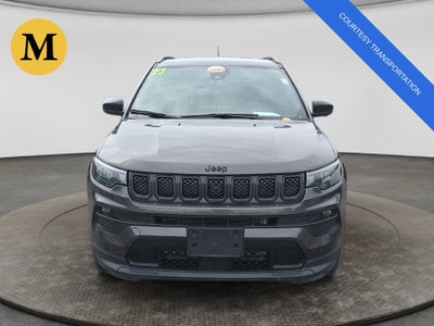 2023 Jeep Compass Latitude Lux