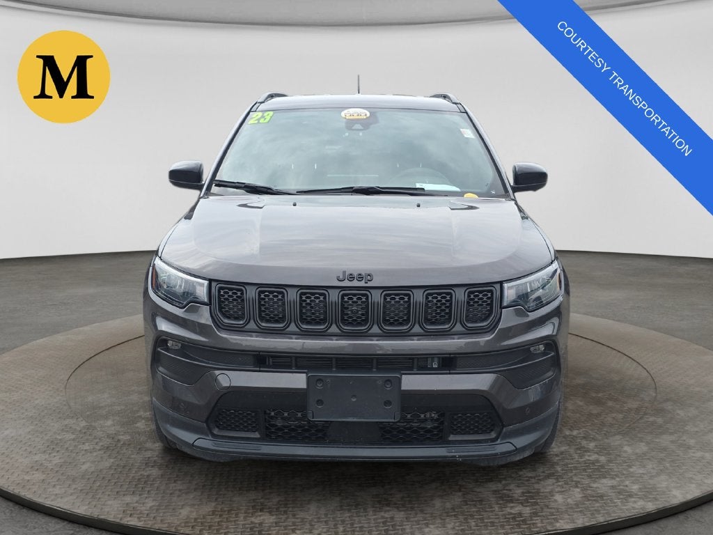 2023 Jeep Compass Latitude Lux