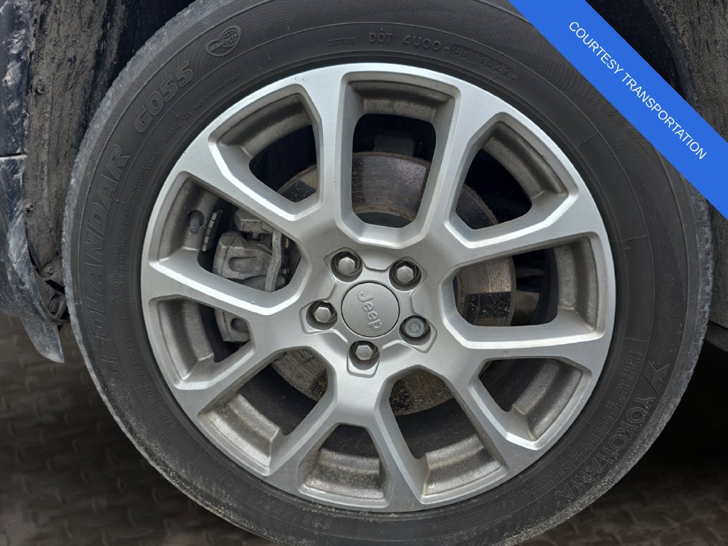 2023 Jeep Compass Latitude Lux