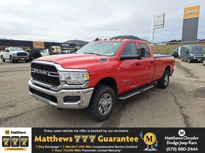 2022 RAM 3500 Tradesman