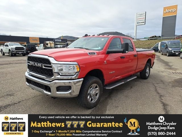 2022 RAM 3500 Tradesman