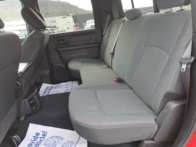 2022 RAM 3500 Tradesman