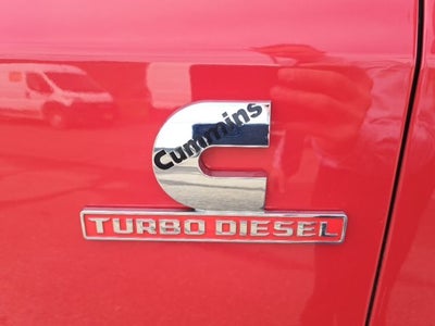 2022 RAM 3500 Tradesman