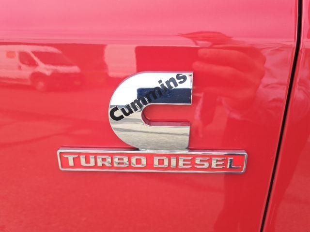 2022 RAM 3500 Tradesman