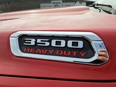 2022 RAM 3500 Tradesman