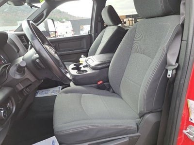 2022 RAM 3500 Tradesman