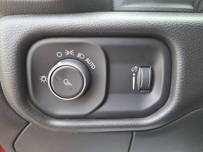 2022 RAM 3500 Tradesman