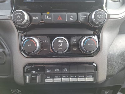 2022 RAM 3500 Tradesman