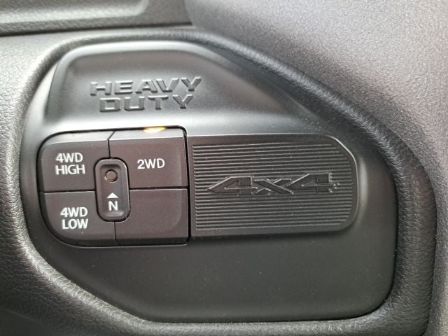 2022 RAM 3500 Tradesman