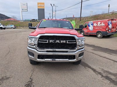 2022 RAM 3500 Tradesman
