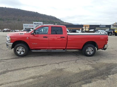 2022 RAM 3500 Tradesman